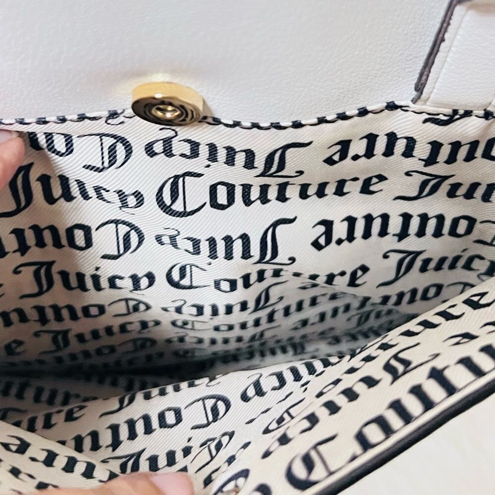 Juicy Couture Mini Tote Bag - Picture 4 of 6
